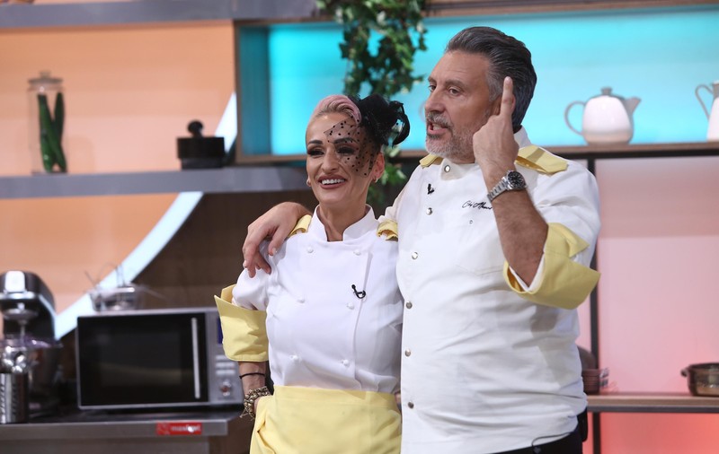 Gabriela Lucuțar a fost eliminată de la „Chefi la cuțite”, sezonul 13. Greșeala care a costat-o scump pe „Regina întunericului”. „Cea mai mare dezamăgire”