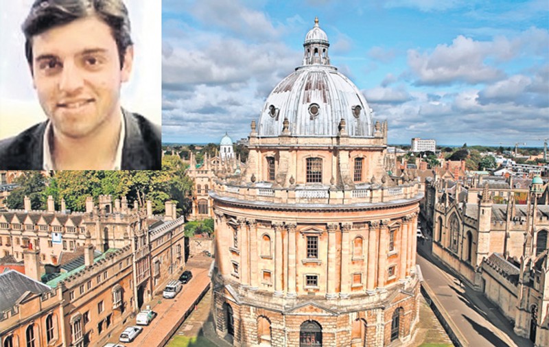 Un licean din Târgu Neamţ a învăţat până şi-a împlinit visul: "Voi fi singurul rrom de la Oxford!"