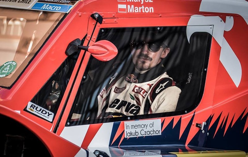 Accident teribil în raliul-raid Dakar! Maşina unui mare campion s-a făcut scrum