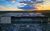 Conducerea Aeroportului „Delta Dunării” din Tulcea și-a majorat, în 2025, pachetul de remunerare cu aproximativ 120% față de anul anterior, ajungând la 122.544 de lei. Sursă foto Facebook/Aeroportul “Delta Dunãrii” Tulcea