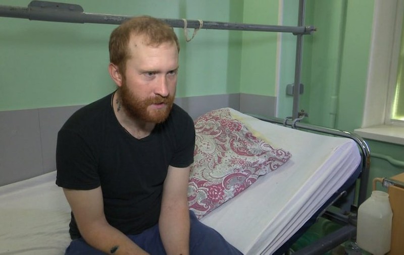 Soldat rus care a refuzat să execute ordinul de a ataca un sat din Zaporojie: „Comandantul a aruncat o grenadă spre mine. A explodat la 40 de centimetri”