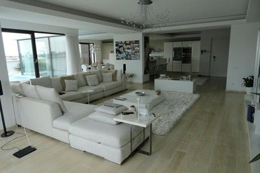 Acest penthouse de lux din Pipera este cel mai scump apartament scos la vânzare în această zonă din nordul Capitalei.