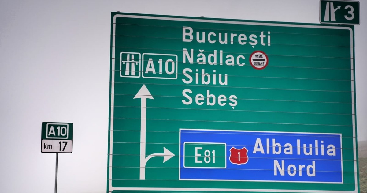 Sursa: Facebook/ Ministerul Transporturilor