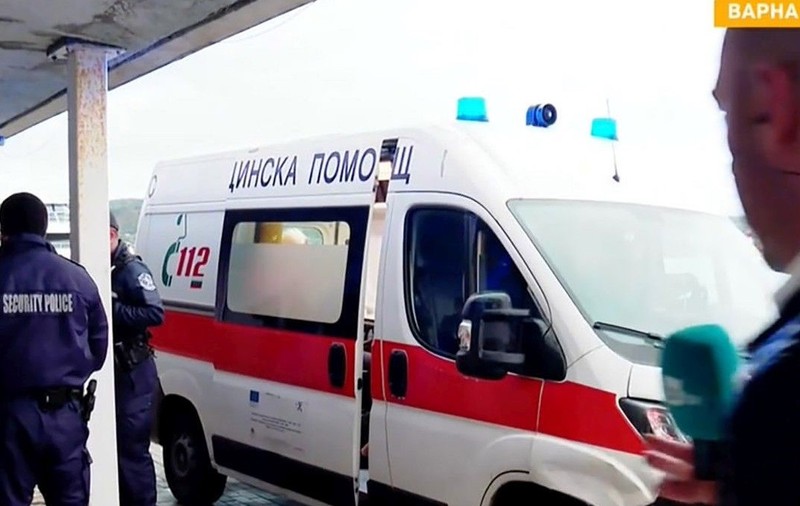 Cinci marinari răniți după un atac cu drone asupra a două nave civile în largul coastei Bulgariei. Sursă foto: Profimedia.