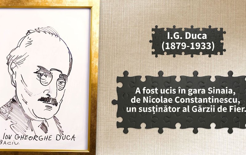 Români de care suntem mândri: I.G. Duca