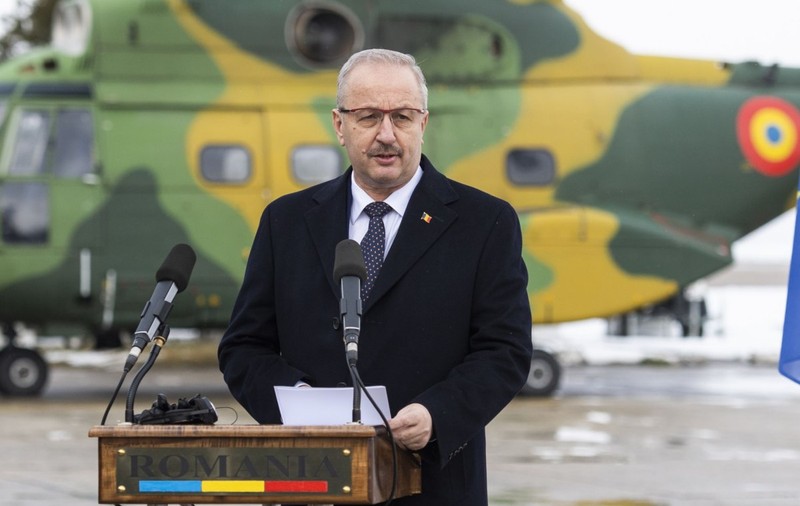 MApN, răspuns pentru Ministerul rus al Apărării: „Pe teritoriul României nu se află aeronave militare ucrainene”
