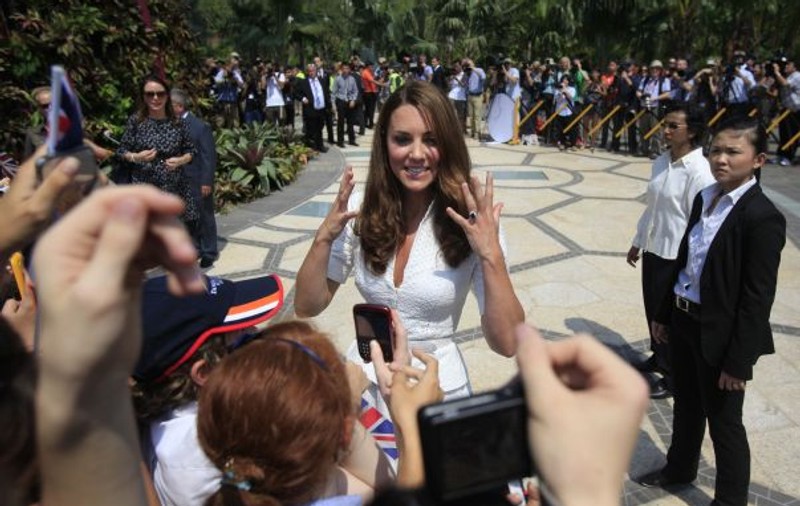 Prinţul William are gânduri mari. VEZI câţi copii îşi doreşte cu Kate