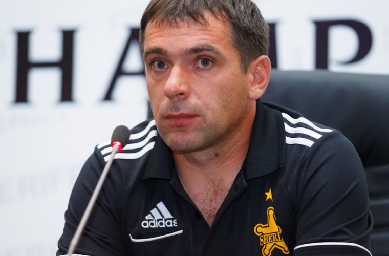 Veaceslav Rusnac, antrenorul lovit de elevul său
