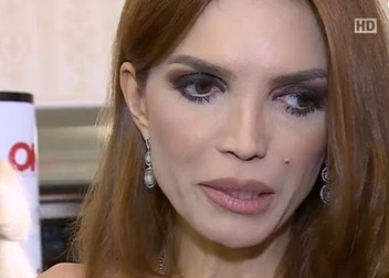40 de zile de la moartea lui Aurelian Preda. Cristina Spătar a participat la parastas