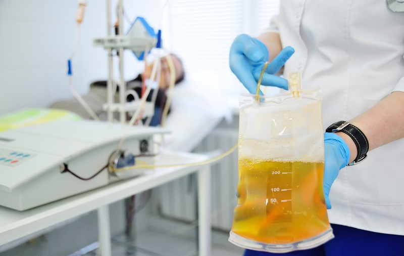 Apelul unui medic din Bistrița care a donat plasmă de 5 ori: „Nu se știe niciodată când te transformi din donator în primitor”