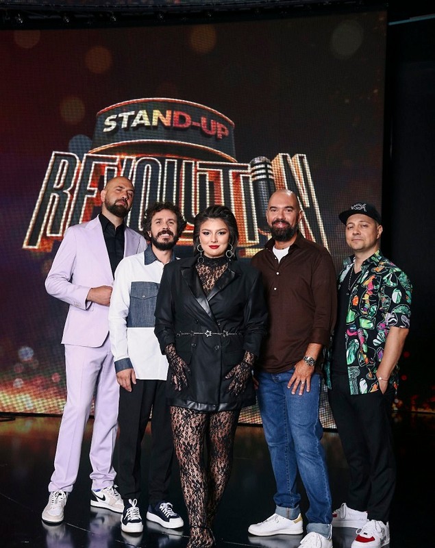Ce se întâmplă în prima ediție de la „Stand-Up Revolution”, sezonul 2: „Deja începeau jocurile de culise, dacă îmi permiteți să zic”
