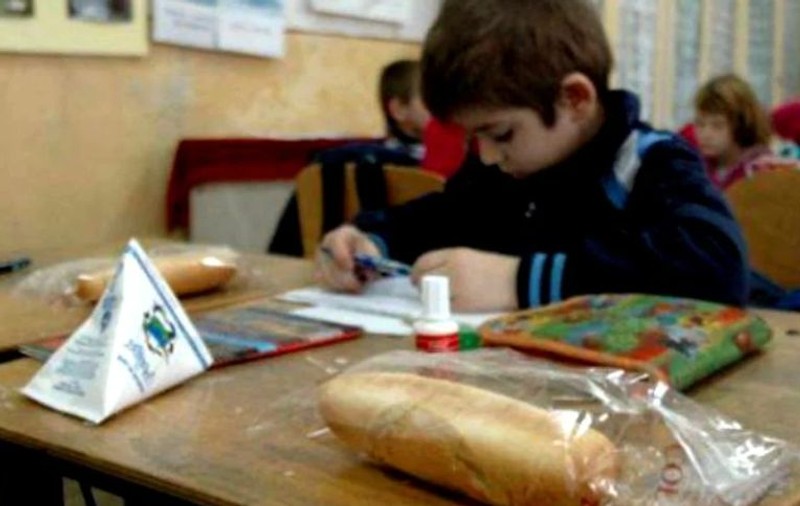 Cornuri cu mucegai descoperite de CJPC la două școli din județul Mureş
