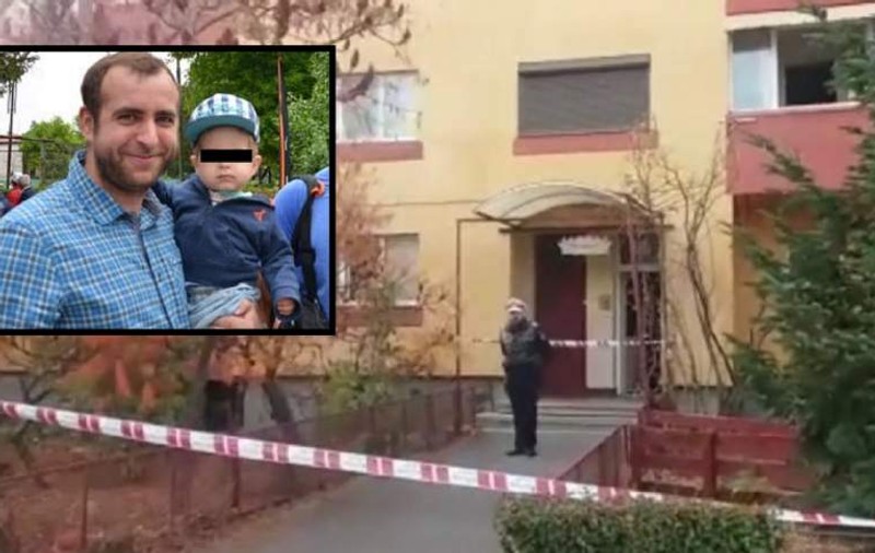 Ultimele cuvinte spuse de polițistul din Ploiești soției sale cu câteva ore înainte de a-și ucide copil și a se sinucide