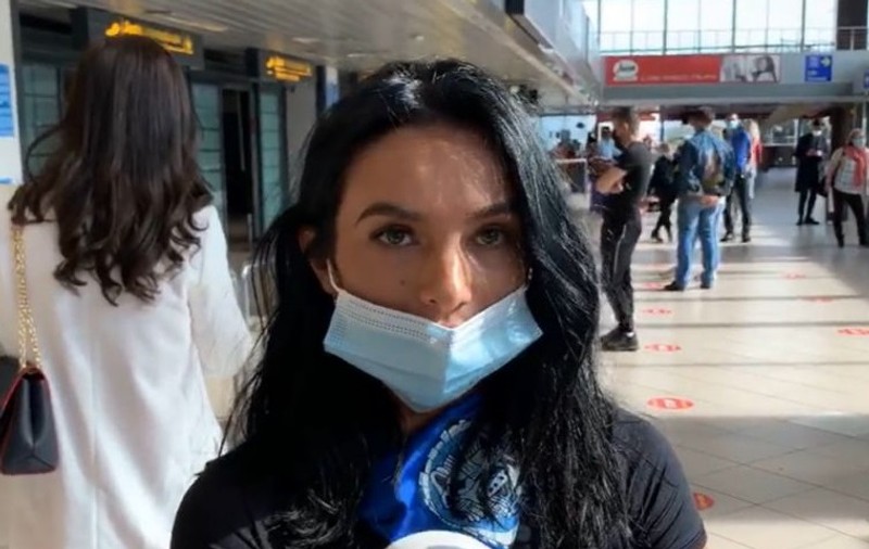 Vera s-a întors în România, după eliminarea de la „Survivor”. „L-am considerat prietenul meu”