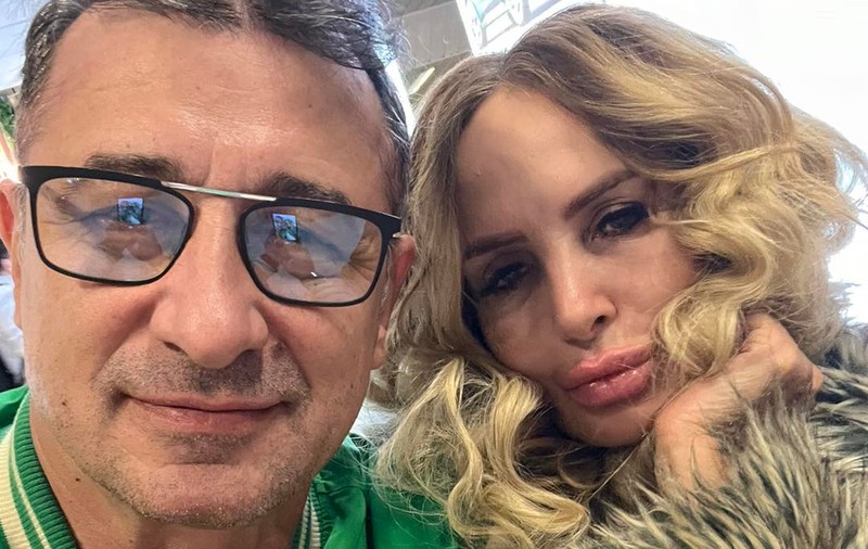 Imaginile cu infidelitatea lui George Tal au ajuns în presă și așa a aflat Daniela Gyorfi că este înșelată: „Spunea că nu e ceea ce văd”. L-a iertat, apoi a rămas însărcinată