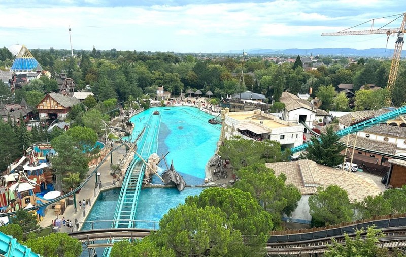 Un nou incident la Europa-Park, după incendiul din iunie. Șapte persoane, rănite în cel mai mare parc de distracții din Germania