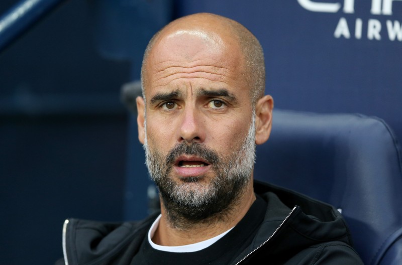 Pep Guardiola şi-a prelungit contractul cu Manchester City până în anul 2021
