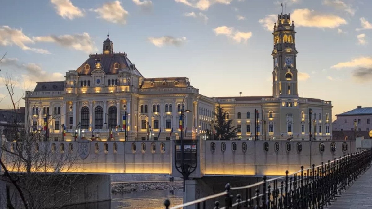Actualul premier Ilie Bolojan a condus Primăria Oradea în perioada 2008-2020
