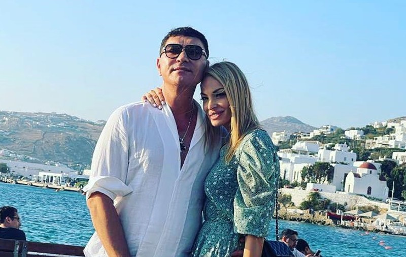 Dezvăluirea făcută de Cristi Borcea despre căsnicia cu Valentina Pelinel. „A suportat foarte greu. Eu am făcut toți cei trei copii mai mici în detenție”