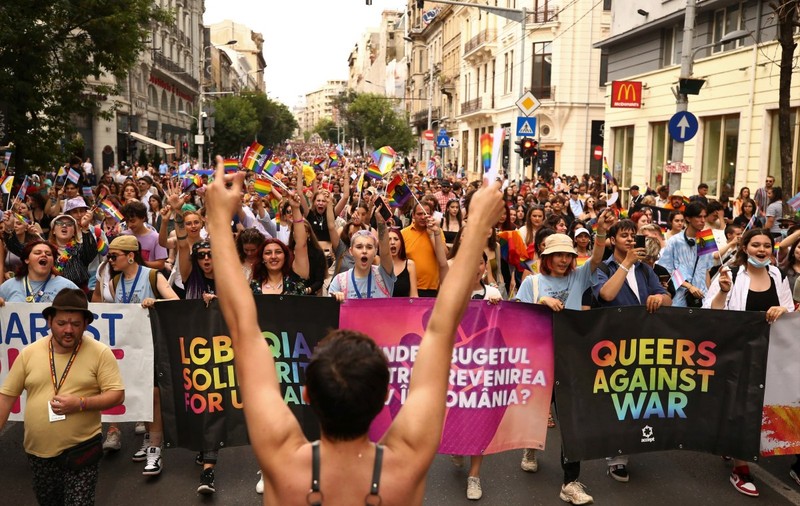 Marian Enache, candidatul AUR la Primăria Capitalei, declarații homofobe: „Nu aș autoriza sub nicio formă desfășurarea paradelor homosexuale”