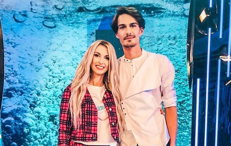 Mesajul lui George Burcea după ce s-a aflat că Andreea Bălan e însărcinată cu al doilea copil