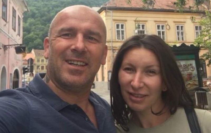 Luiza, soția lui Cătălin Zmărăndescu, prima reacție după ce luptătorul a fost eliminat de la „Survivor România”