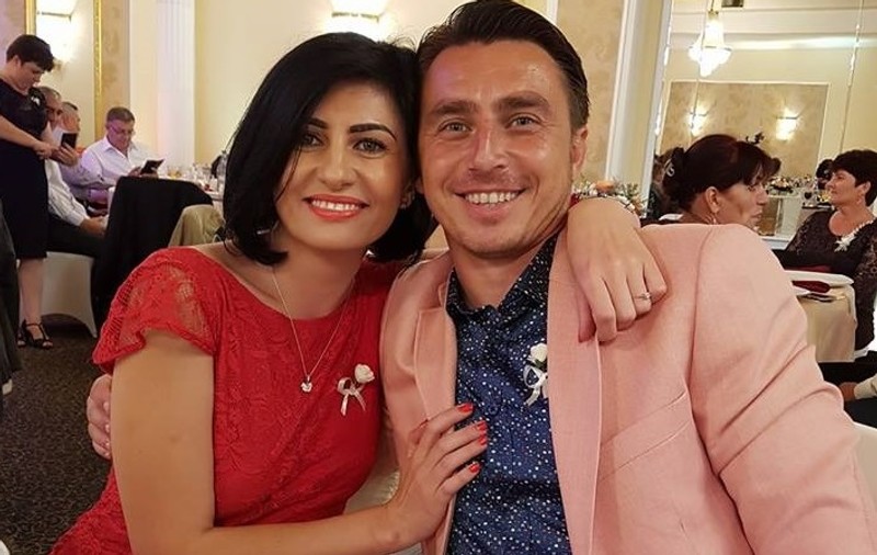 Și-a interzis jucătorii la nuntă! Ilie Poenaru, antrenorul Academicii Clinceni, s-a căsătorit sâmbătă, iar pe fotbaliști nu i-a lăsat să vină