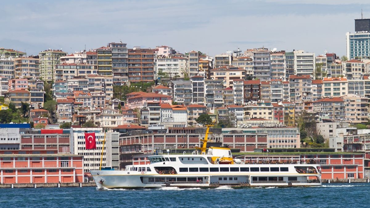 Istanbul. Sursă foto: Envato