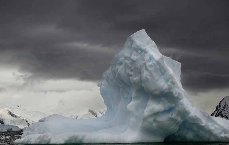 În Antarctica a fost găsit primul chihlimbar: „Descoperirea noastră reprezintă încă o piesă din puzzle”