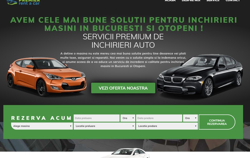 (Publicitate)  De ce închirieri auto de pe https://www.premierrentacar.ro?