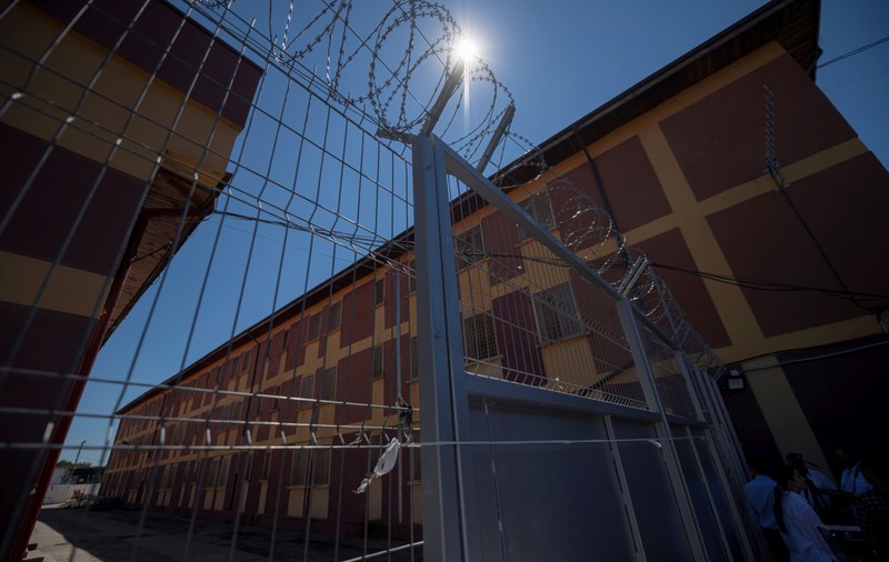 Penitenciarul Galați a deschis un punct de lucru „cu cazare permanentă, la cele mai înalte standarde”