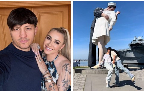 Anamaria Prodan si Ronald
