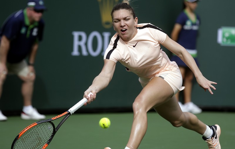 LIVE TEXT Simona Halep - Caroline Dolehide, în turul III la Indian Wells. Simo, calificare cu peripeții: ”Am avut puține emoții în setul doi”. Rămâne locul 1 WTA
