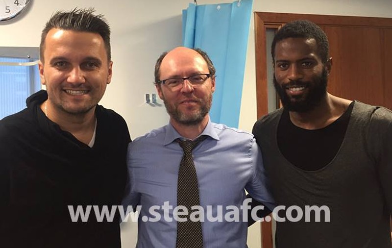 Stelistul Fernando Varela a fost operat la Londra