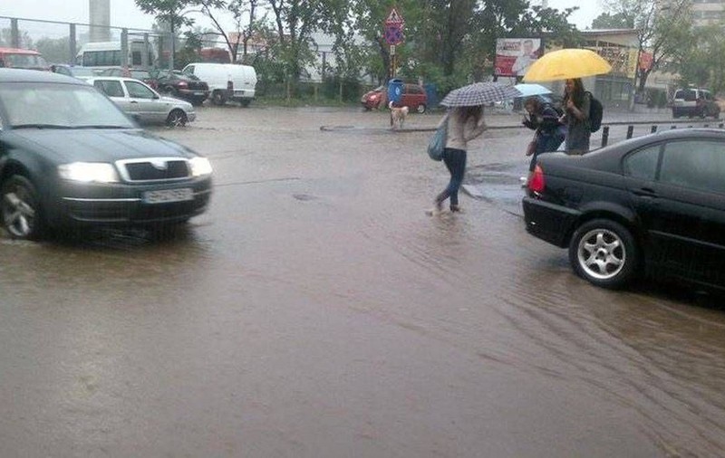 COD GALBEN DE VREME REA! Vezi care sunt ZONELE AFECTATE