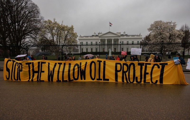 Controversatul proiect petrolier Willow din Alaska, aprobat de administrația Biden. Activiștii de mediu denunță „efecte devastatoare" asupra climei