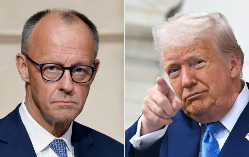 Cum se pregătește Friedrich Merz pentru întâlnirea cu Donald Trump: „Trebuie să-i mângâi ego-ul. Va fi ca un dans heavy metal”