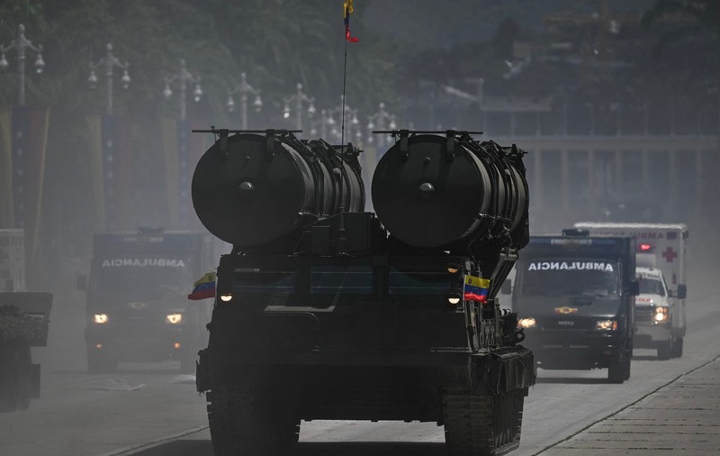Coșmarul lui Vladimir Putin, după capturarea lui Nicolas Maduro: „Toate bateriile S-300 devin previzibile”