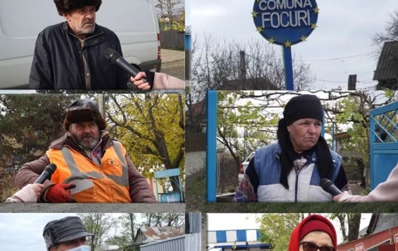 Localnicii unei comune din Iaşi s-au săturat de ştirile cu “corona”: “Nu știu ce ar trebui să mă doară. Poate ficatul”
