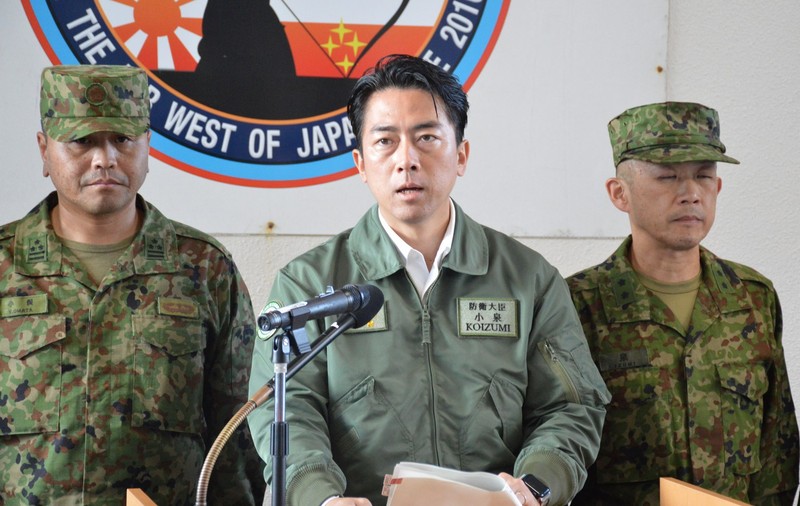 Japonia acuză aviația militară chineză de acte ostile în apropierea insulei Okinawa, care găzduiește trupe americane: „Incidente periculoase”