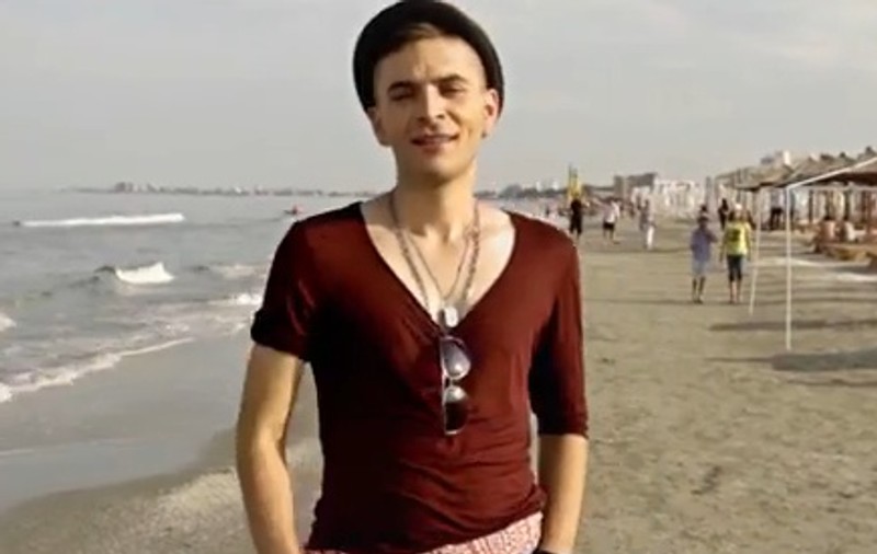 Cristi Nistor lansează videoclipul piesei "Cântă lăutare (Vara asta nu muncesc)"