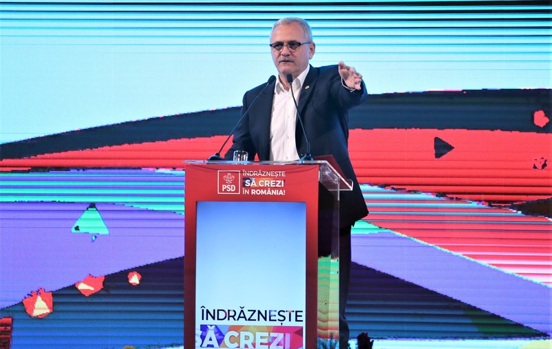 Dragnea, despre amnistie şi graţiere: "Nu mai ezitați! Nu ştiu când, nu ştiu cum, dar PSD-ALDE are şi această obligație, să repare nedreptățile!"