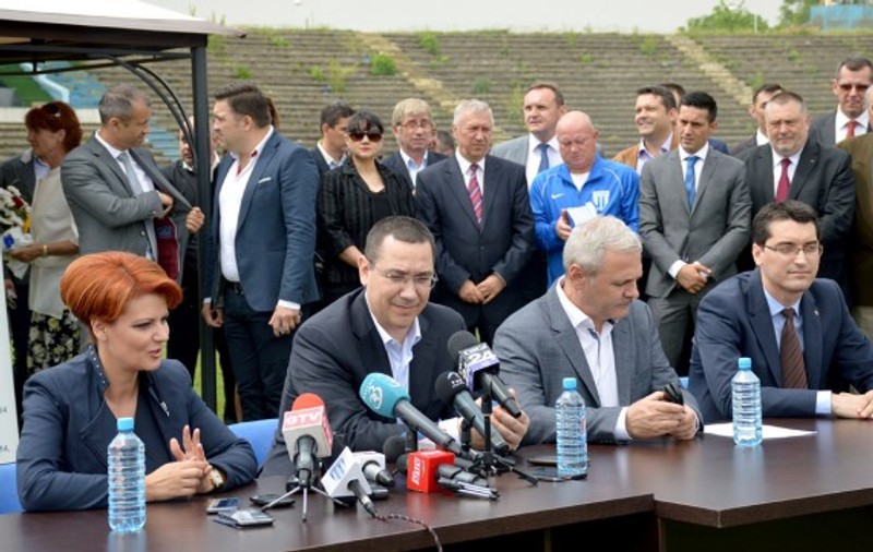Dragnea nu ar vrea miniștri din fostul Guvern Ponta; Despre ALDE: E posibil să aibă trei-patru miniștri