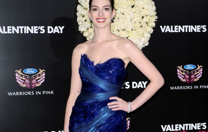 Anne Hathaway:”Nu sunt frumoasă”