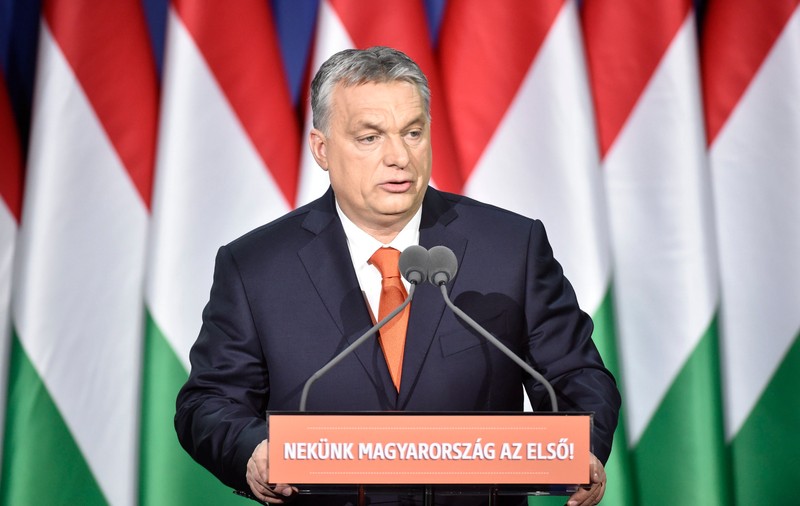 UE îi cere lui Viktor Orban să respecta valorile europene. Replica premierului maghiar