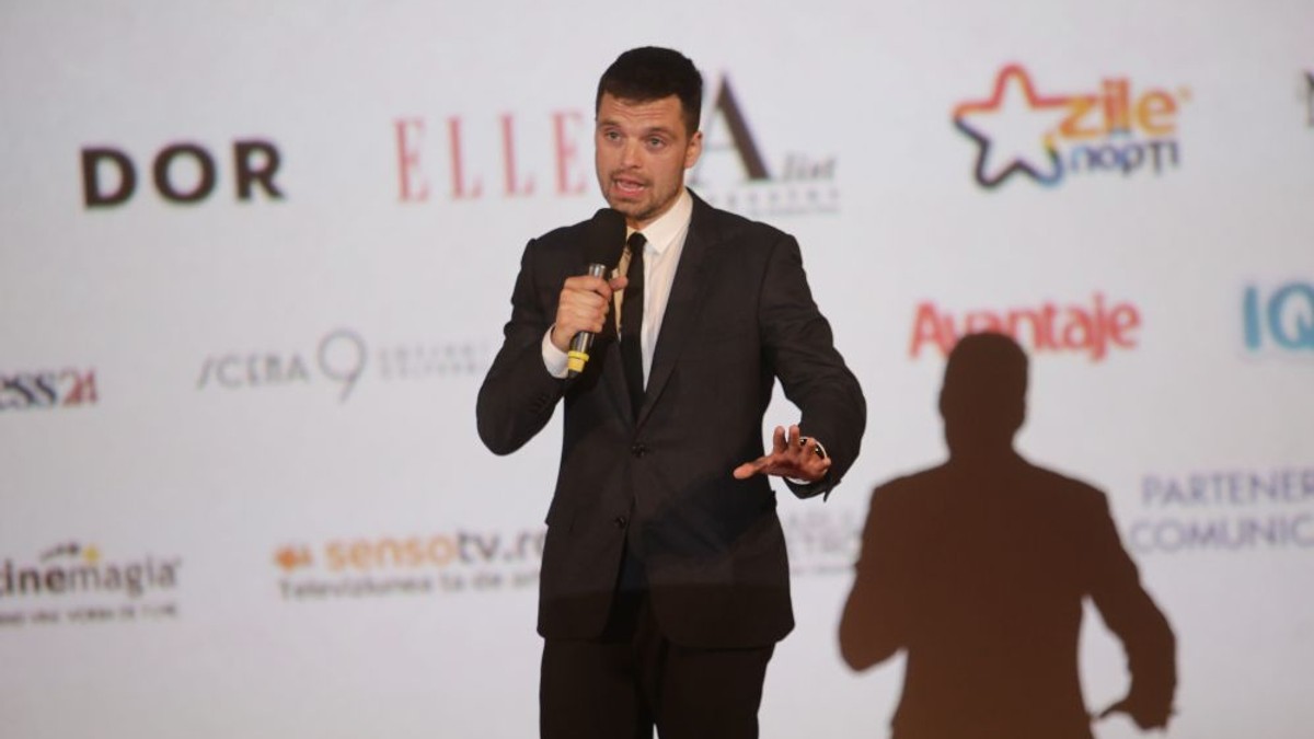 Actorul Sebastian Stan, mesaj pentru cititorii Libertatea