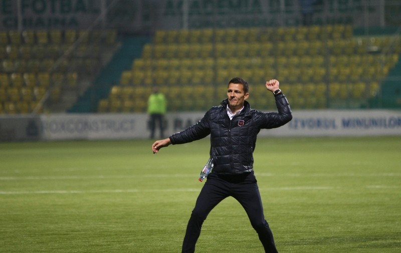 Steaua nu renunță la Arlauskis. Ce s-ar putea întâmpla cu Gâlcă
