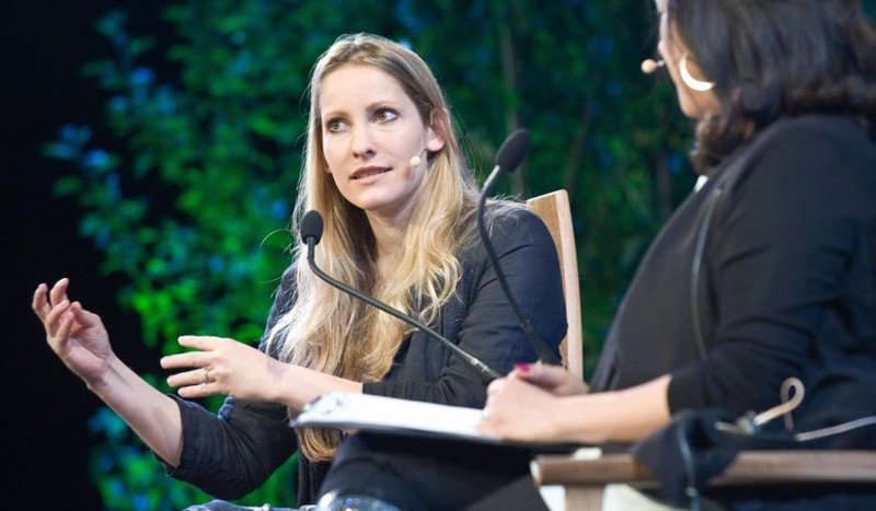 Laura Bates este fondatoarea Everyday Sexism Project. Foto: Profimedia Images