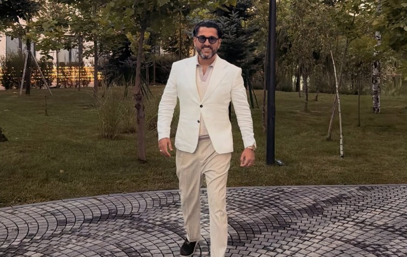 Cezar Ouatu a devenit tată pentru prima dată. Artistul a plâns de bucurie și i-a dedicat fetiței o poezie