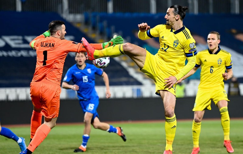 Zlatan Ibrahimovic riscă trei ani de suspendare din partea FIFA. Ce a făcut fotbalistul suedez
